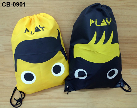 CB-0901、CB-0902 束口袋