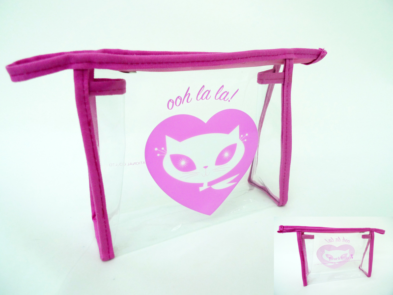 CH-0067 PVC旅行化妝袋