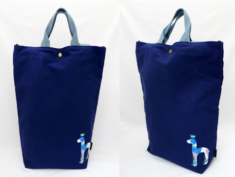 CB-0937 帆布手提袋