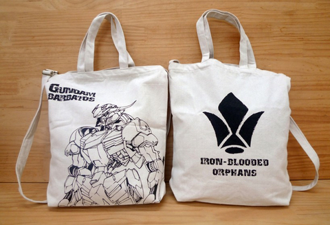 CB-0860 帆布側背包