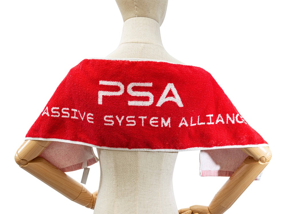 AB-0840 緹花毛巾