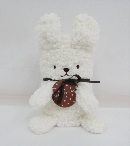 AG-0060保暖收納動物毛毯