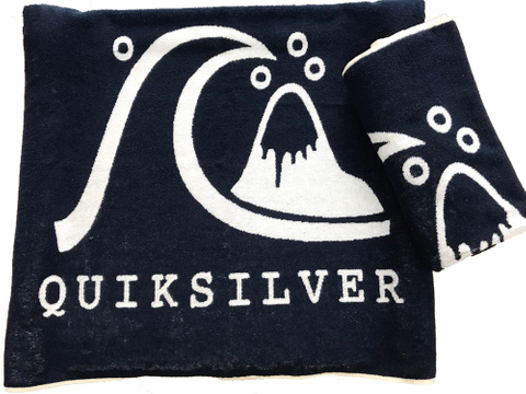 AB-0834 緹花浴巾