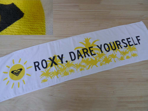 AB-0318 運動毛巾 路跑毛巾