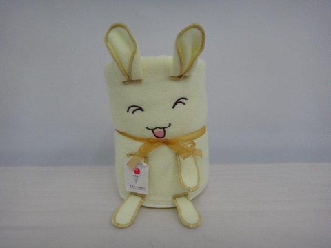 AG-0009 兔子造型蓋毯