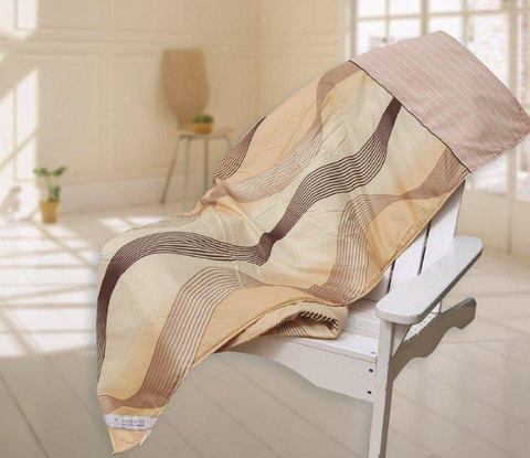 AG-0030波浪銀離子涼被