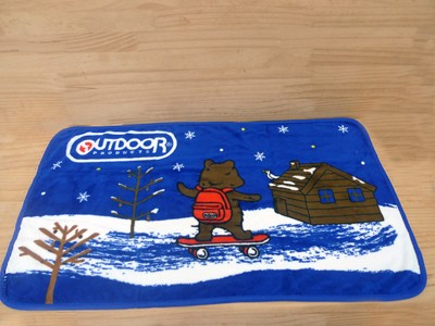 AG-0352 珊瑚絨毯