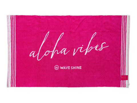 AB-0883 緹花浴巾