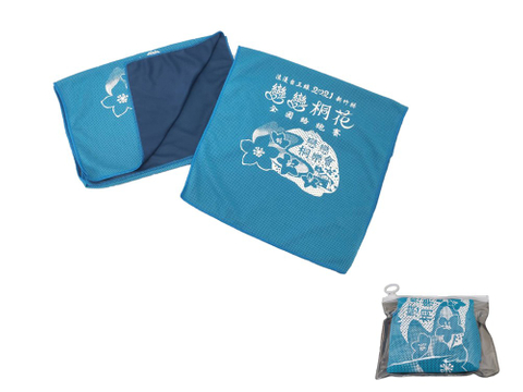AB-1005 冷感毛巾 冰涼巾 涼感巾