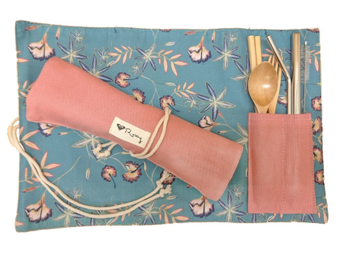 BH-0091餐墊餐具套