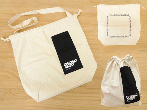 CB-0655 肩背束口帆布袋