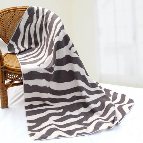 AG-0070 斑馬紋四季毯