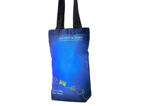 CB-1257 帆布手提袋