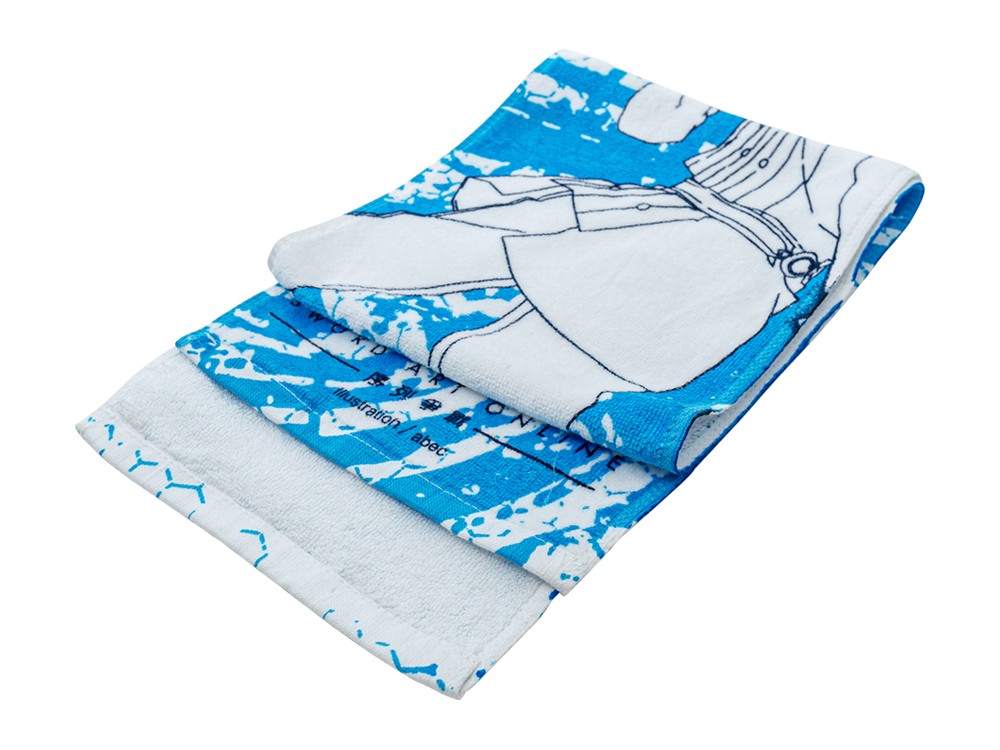 AB-0684 運動毛巾