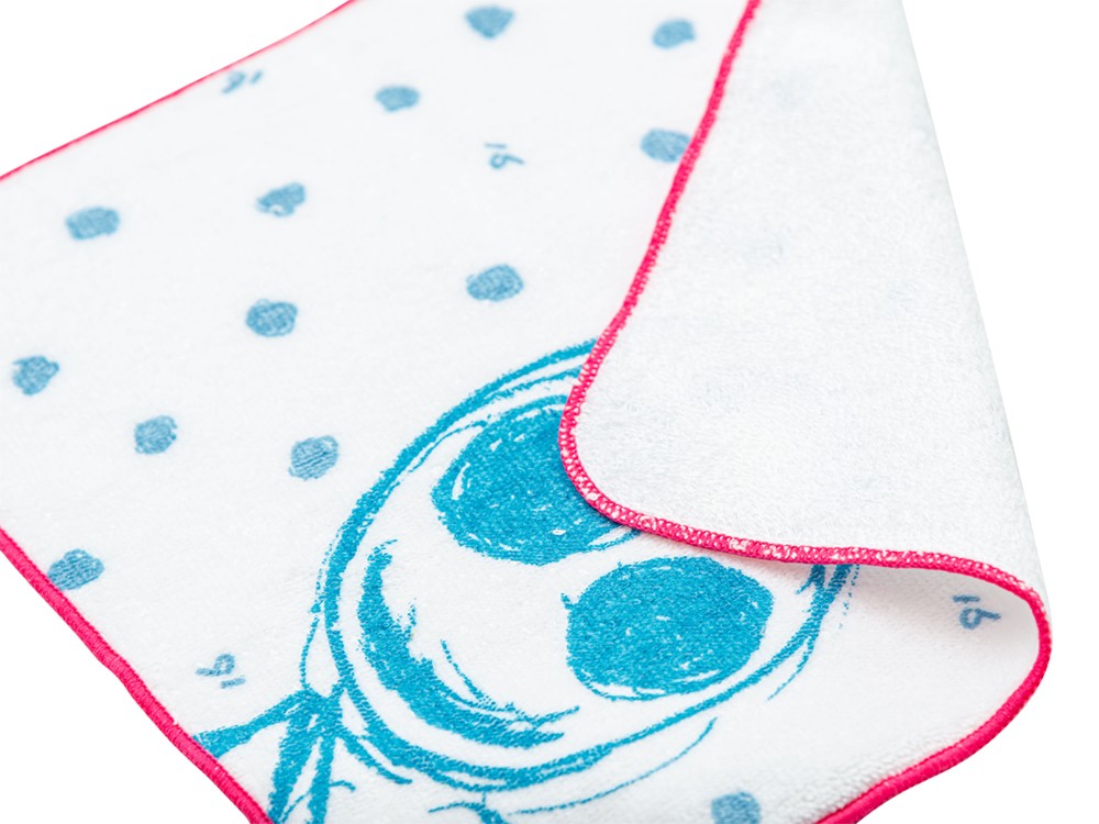 AB-0370純棉小方巾