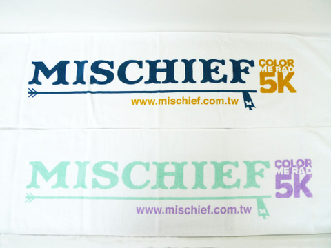 AB-0353 運動毛巾