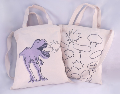 CB-0793 帆布側背包