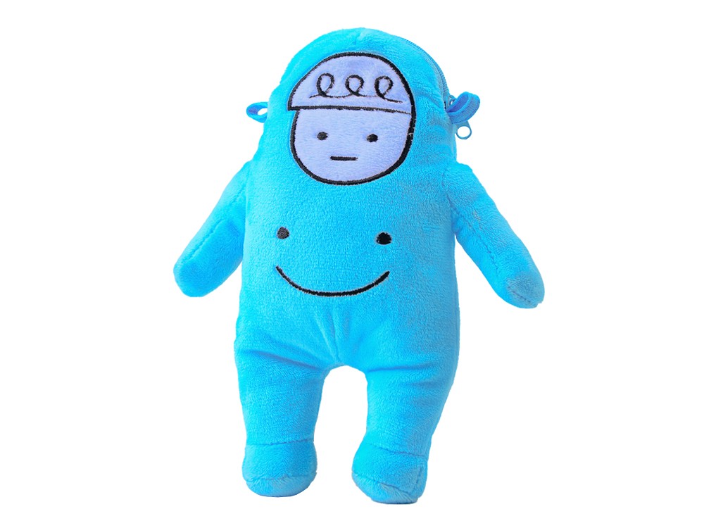 GD-0023 絨毛悠遊卡包