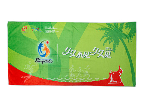 AB-0952 超細纖維浴巾(加厚款)