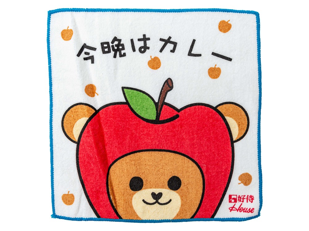 AB-0681剪絨小方巾