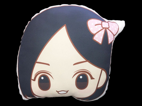 AF-0214女孩抱枕