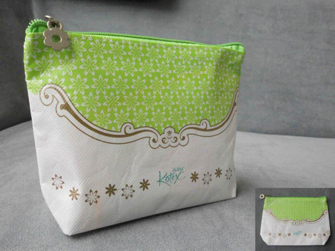 CB-0284 不織布零錢袋