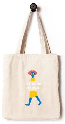 CB-0831 帆布肩背袋