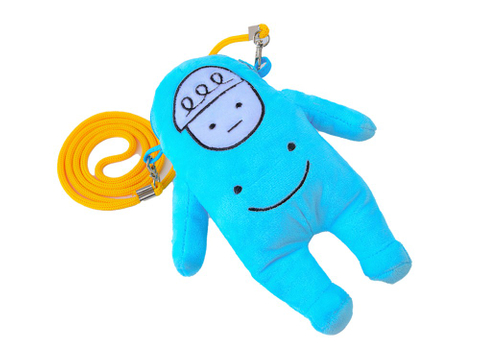 GD-0023 絨毛悠遊卡包