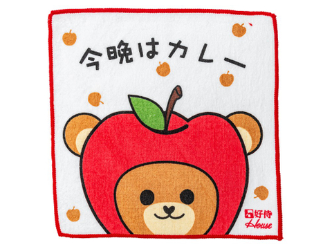 AB-0681剪絨小方巾