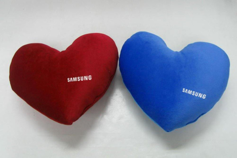 AF-0038 心形抱枕