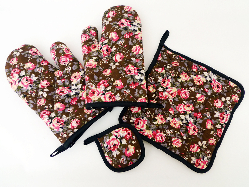 BC-0010 廚房隔熱墊/隔熱手套